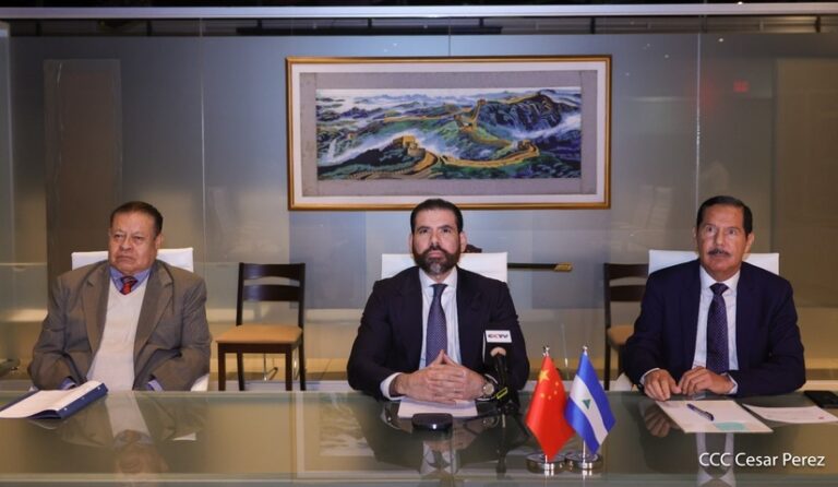 Acuerdo de Crédito con China traerá más turismo y progreso en Nicaragua