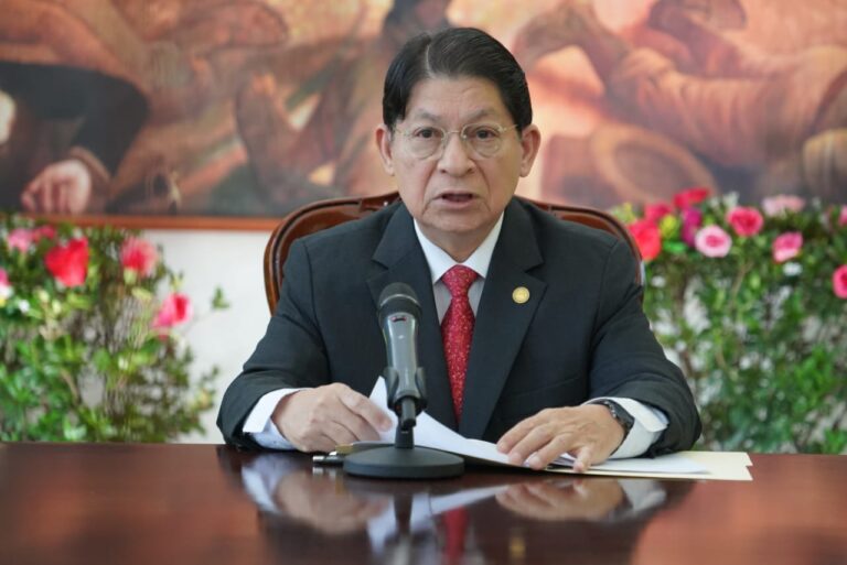 Nicaragua condena acciones intervencionistas de Estados Unidos a través  de la NED