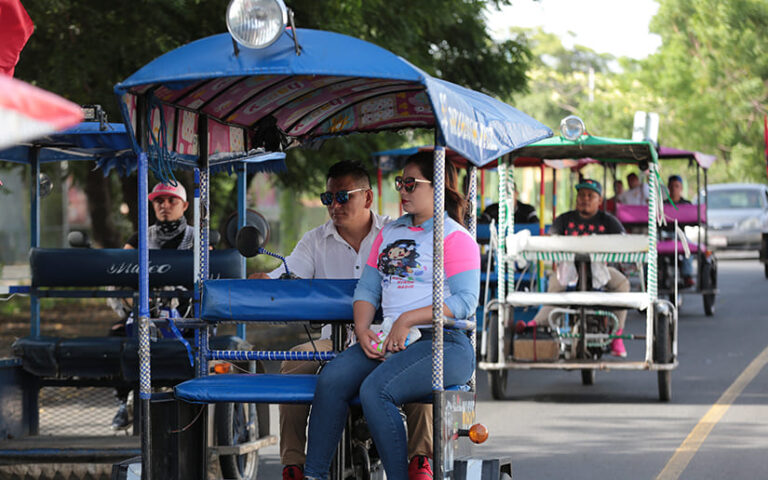 Caponeros involucrados en 20 accidentes en una semana