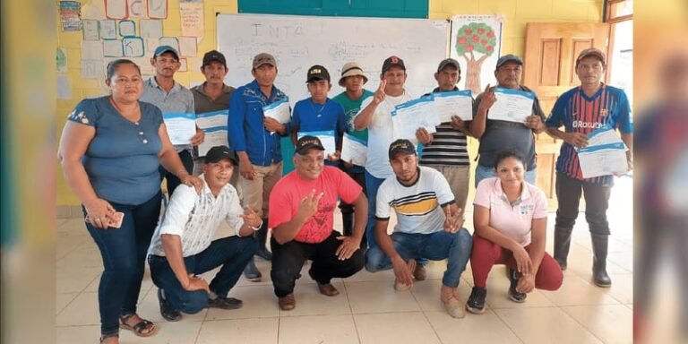 Se gradúan de cursos técnicos protagonistas de comunidades de la Costa Caribe