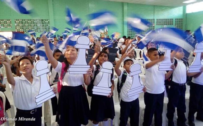 Avances en 17 años de Restitución del Derecho a la Educación en Nicaragua