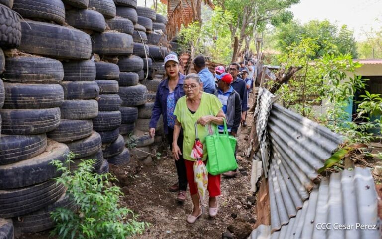 Autoridades de Managua se preparan ante la llegada del invierno