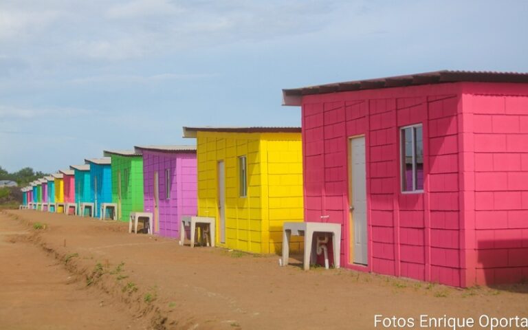 Gobierno de Nicaragua entregarán 100 viviendas en Urbanización Caminos del Río