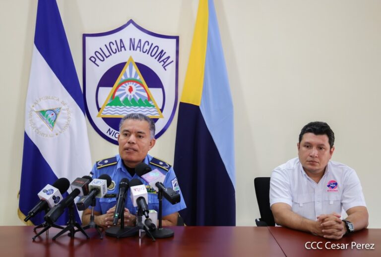 Nicaragua registra 21 mil caponeras