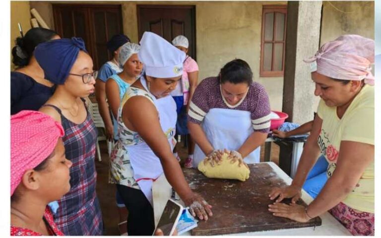 Escuelas Municipales de Oficios con más de 29 mil protagonistas en toda Nicaragua
