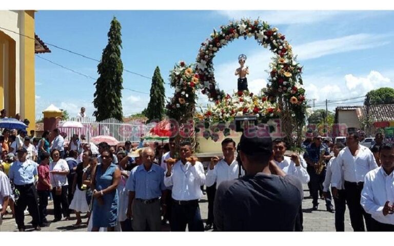 Programa de celebraciones de las Fiestas Patronales en Honor a San Nicolás de Tolentino