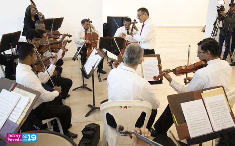 Orquesta Nacional realiza concierto