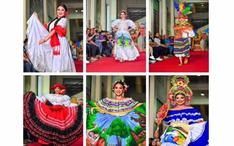 Celebramos nuestra diversidad cultural con Pasarela Nacional de Huipiles 2024