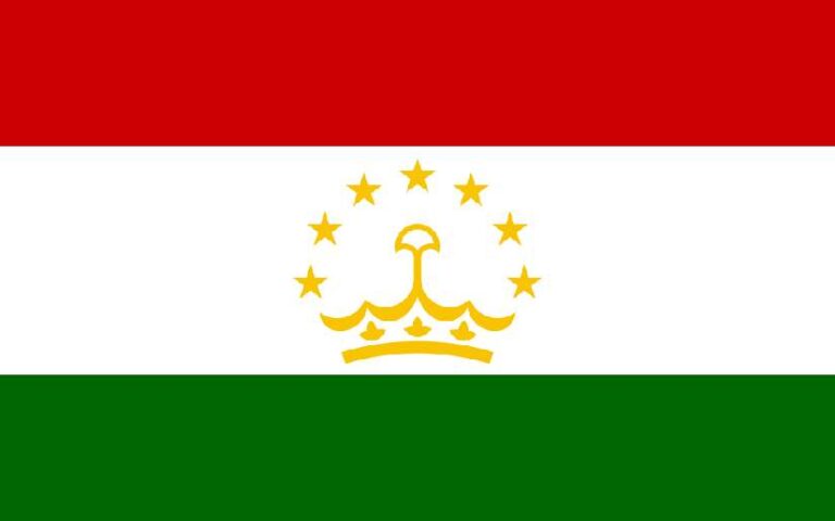 Saludamos a la República de Tayikistán por el 33 aniversario de su Independencia