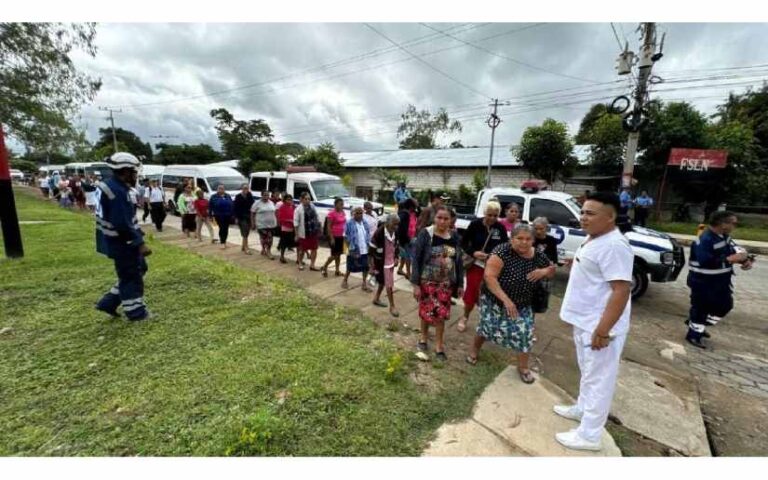 Ministerio de Salud realizó Mega Feria de Medicina Interna en Jalapa, Nueva Segovia