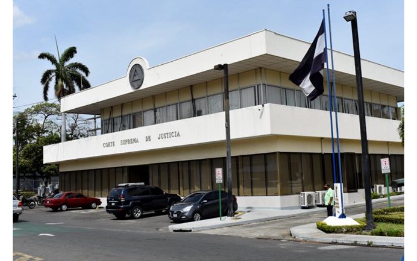 CSJ informa sobre resolución judicial ordenando la pérdida de la nacionalidad nicaragüense a 135 personas