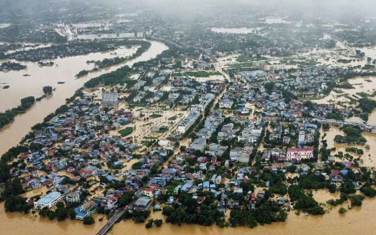 Nicaragua se solidariza con Vietnam ante desgracias generadas por Tifón Yagi