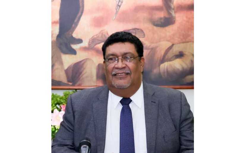 Canciller de Nicaragua Valdrack Jaentschke,