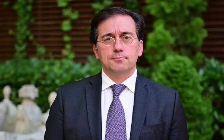 Felicitaciones del Ministro de Asuntos Exteriores, Unión Europea y Cooperación de España