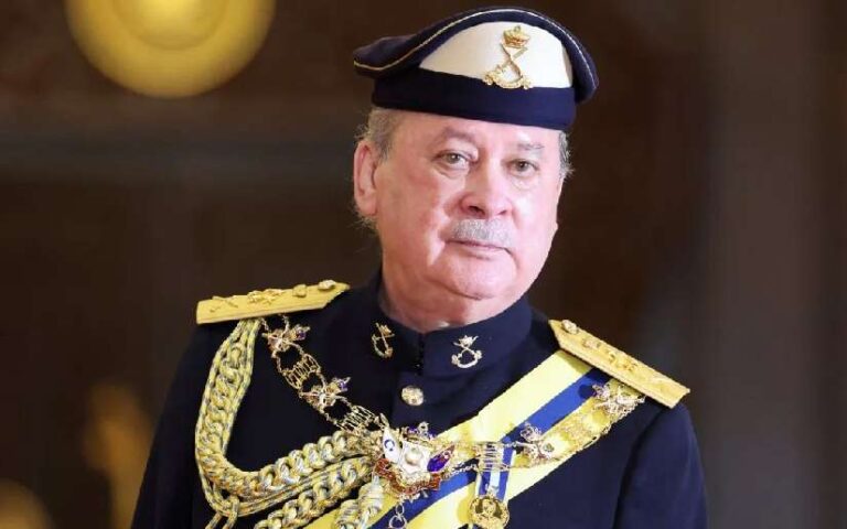 Rey de Malasia nos felicita en ocasión de nuestras Fiestas Patrias