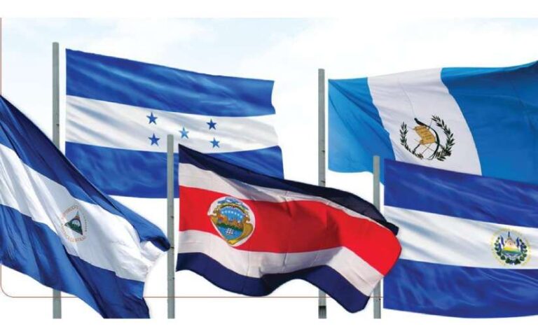 Saludo Fraternal a los Hermanos Presidentes de Guatemala, El Salvador, Honduras y Costa Rica