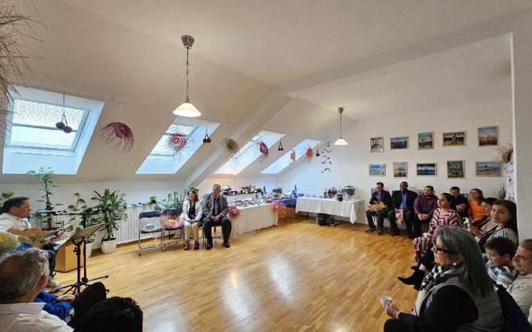 Embajada de Nicaragua en Austria celebra Fiesta Nacional por nuestra Independencia