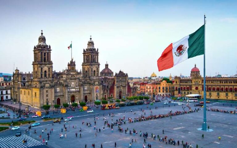 Saludos y Felicitaciones en ocasión al 214 aniversario del Día de la Independencia de los Estados Unidos Mexicanos