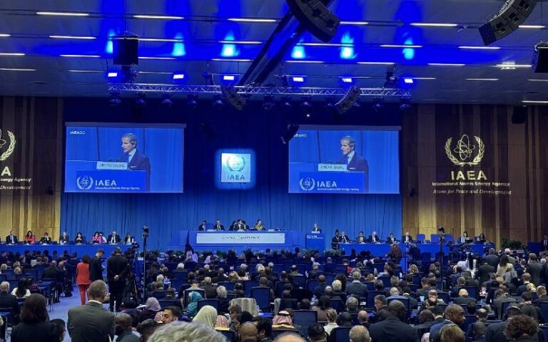 Delegación nicaragüense asiste a la 68° Conferencia General de OIEA en Viena