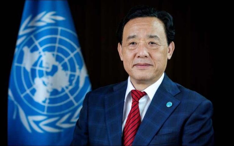 Director General de la FAO saluda a Nicaragua por celebrar sus Fiestas Patrias