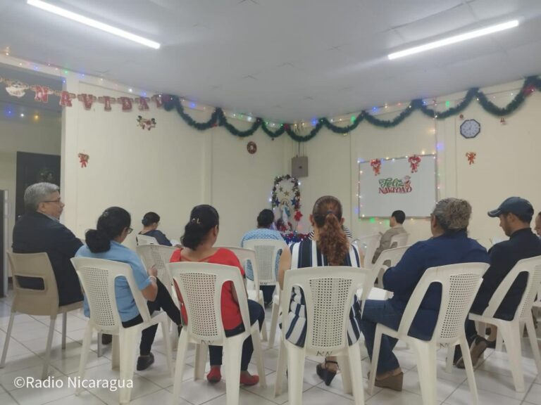 Nicaragua celebra Día de la Medalla Milagrosa e inicio de la novena a la Purísima