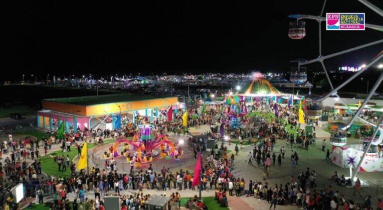 Puerto Salvador Allende recibe a más de 114 mil turistas