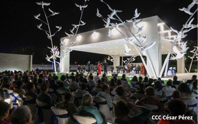 Conozca el programa de actividades del Parque y Centro Cultural Tino López Guerra