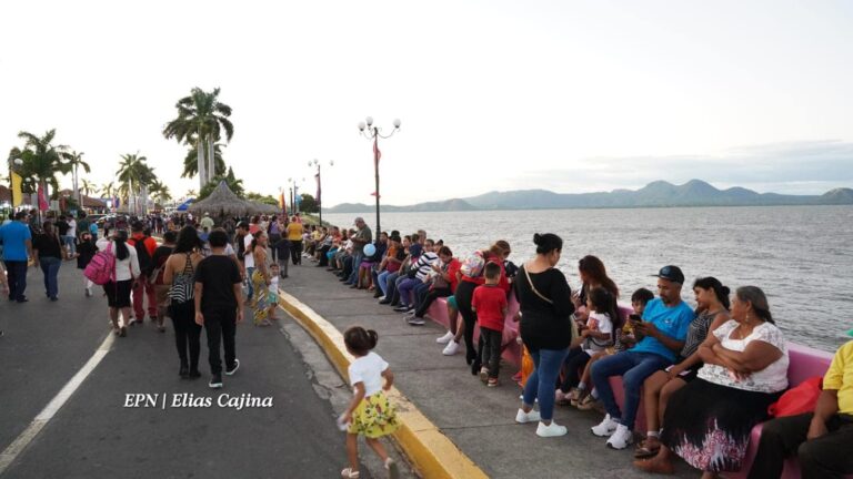 Más de 160 mil personas visitaron los puertos turísticos de Nicaragua