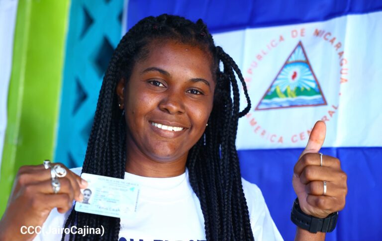 Parte de lo que se vive en el Proceso Electoral en Bluefields