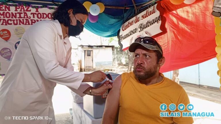 Concluye con éxito la Jornada Nacional de Vacunación contra 16 Enfermedades