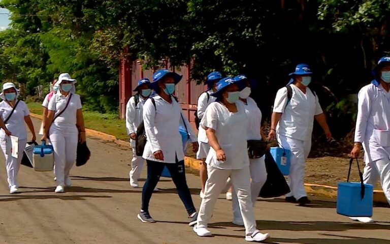 Promoción en salud permite a Nicaragua no tener casos de Covid 19