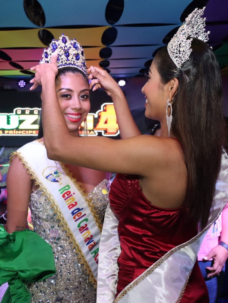 Carnaval Acuático 2024 en San Carlos