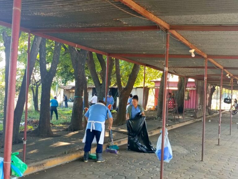 Nicaragua refuerza prevención de enfermedades