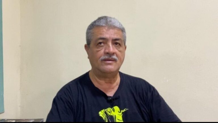 Fallece cronista deportivo “Michanguelo”