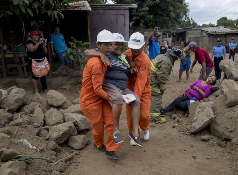 Primer Ejercicio Nacional de Preparación para Proteger la Vida se realizará en Marzo