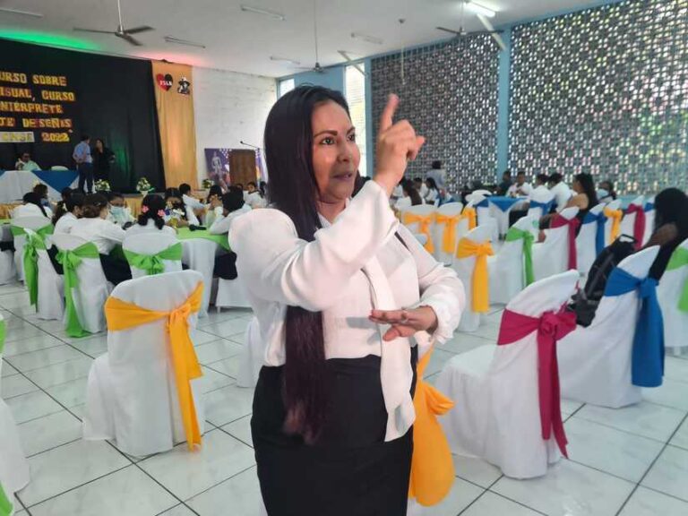 Culmina curso sobre educación inclusiva