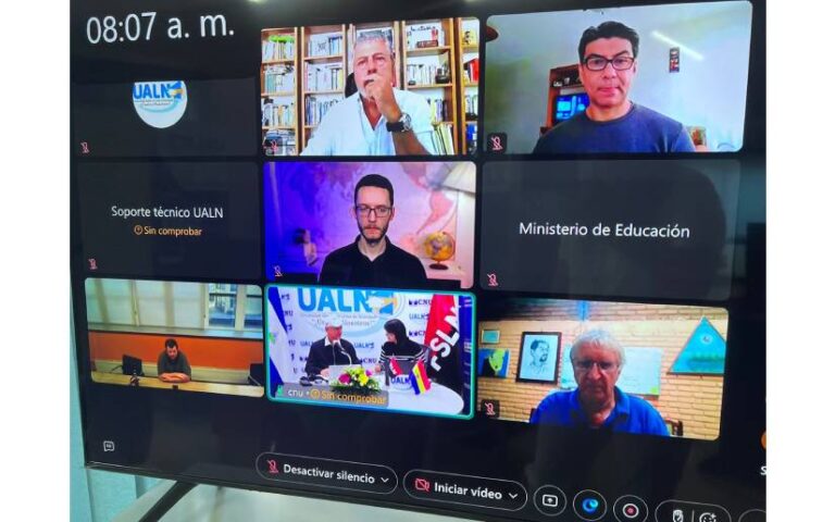 Comunicadores nicaragüenses  se capacitan sobre plataformas comunicacionales y agencias de inteligencia