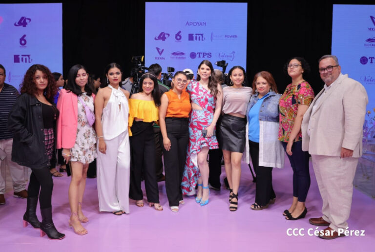 Realizan Master Class y Panel de Diseñadores en Nicaragua Diseña