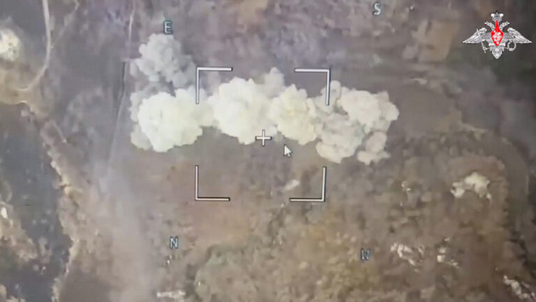 Rusia frustra intento ucraniano de cruzar la frontera