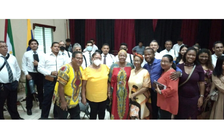 Concierto “Sinfonía Caribeña” en Bluefields