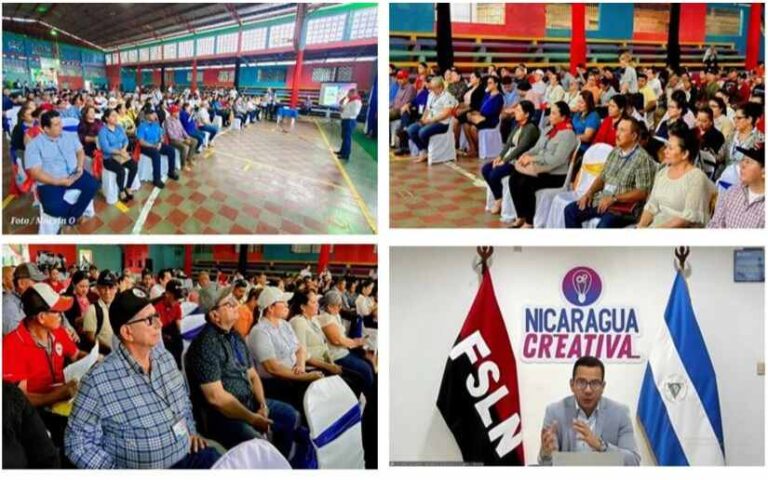 Concluimos Congresos de Economía Creativa en la Costa Caribe