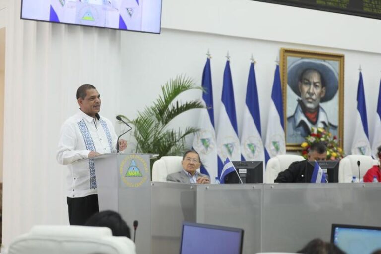 Nicaragua presenta su Plan Nacional Productivo 2023