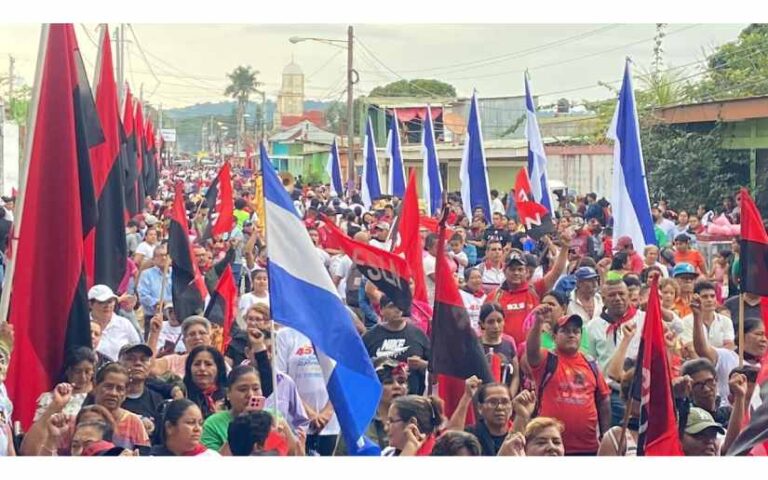 San Marcos y Jinotepe: 45 Años de Liberación