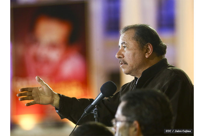 Esta tarde se rendirá homenaje al Comandante Carlos Fonseca