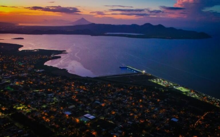 Iniciará proyecto de saneamiento en la ribera sur del Lago de Managua en el año 2023