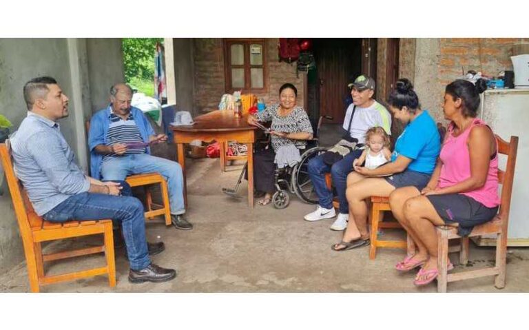 Continúa plan de presentación y apropiación de la cartilla para prevención del femicidio