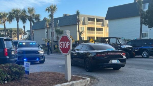 Tiroteo en playa de Carolina del Sur deja 6 heridos