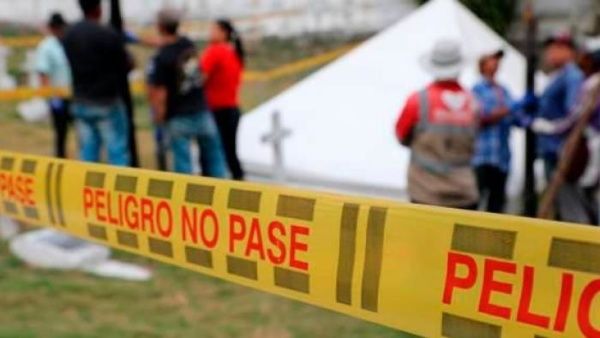 Colombia registra la masacre número 81 del 2022