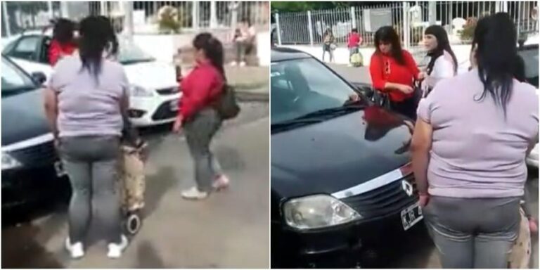 Visita a su esposo en la cárcel y lo encuentra con la amante