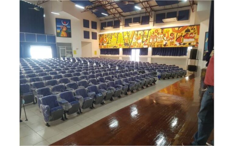 Alcaldía de Matagalpa inaugura Teatro Museo Municipal “Leoncio Sáenz”